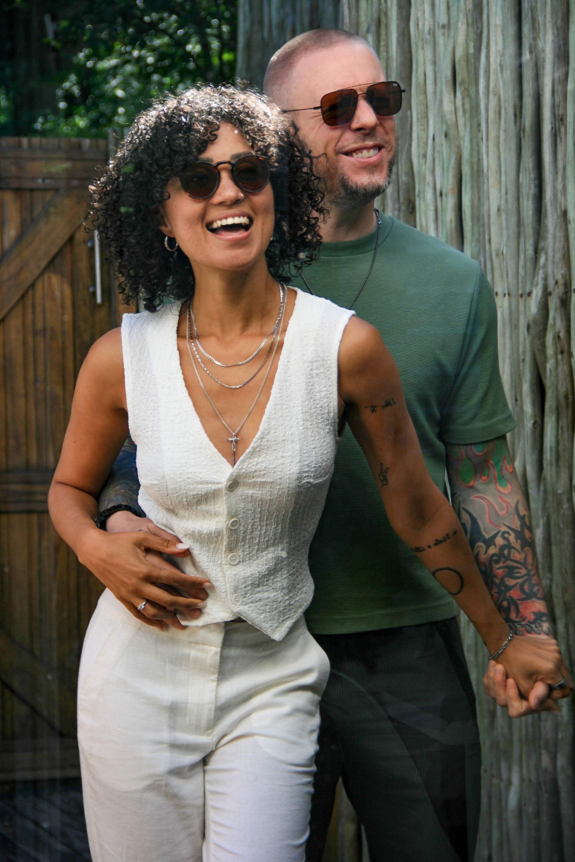 Couple session by Tidalbee
